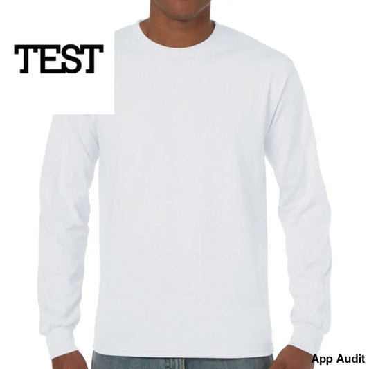 Adult Unisex Long Sleeve T-Shirt - Gildan 5400 - 092622-