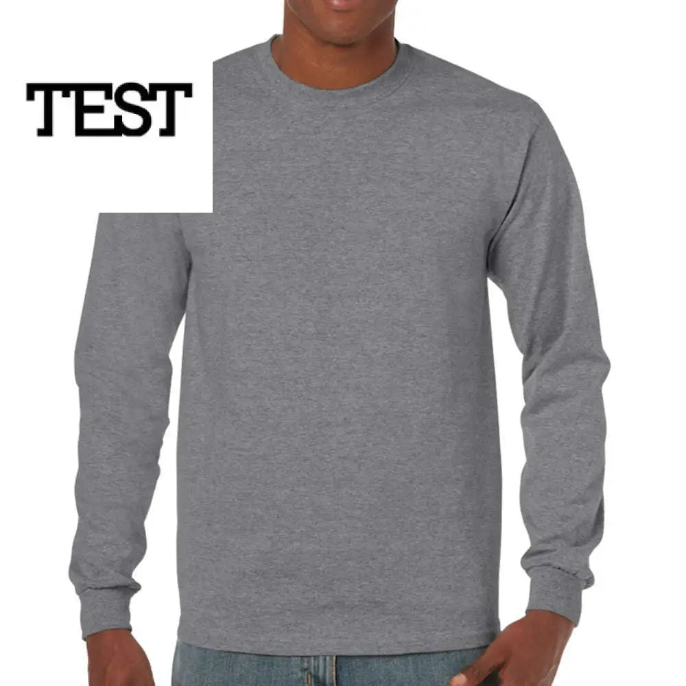 Adult Unisex Long Sleeve T-Shirt - Gildan 5400 - 092622-