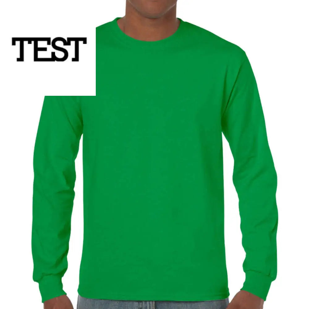 Adult Unisex Long Sleeve T-Shirt - Gildan 5400 - 092622-