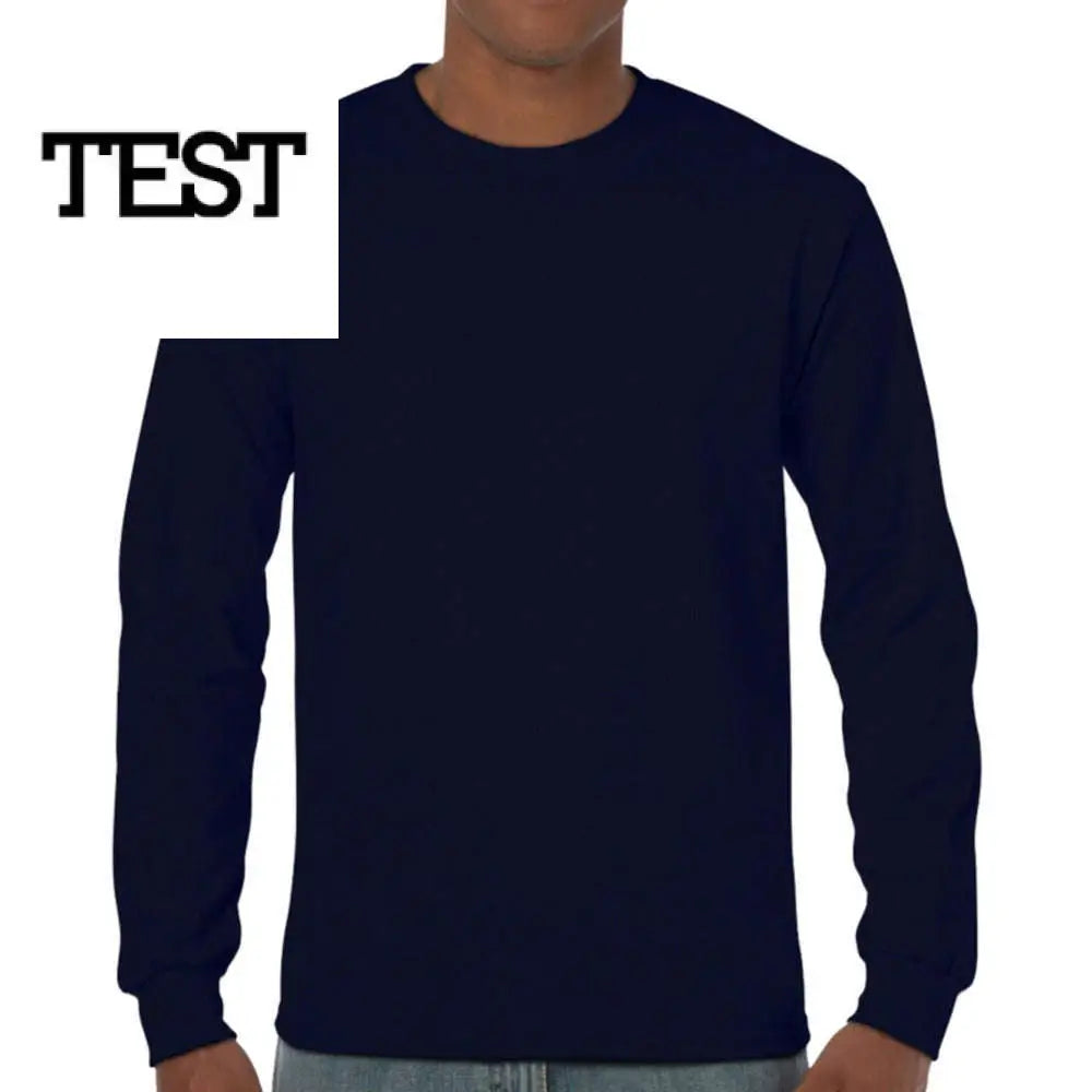 Adult Unisex Long Sleeve T-Shirt - Gildan 5400 - 092622-