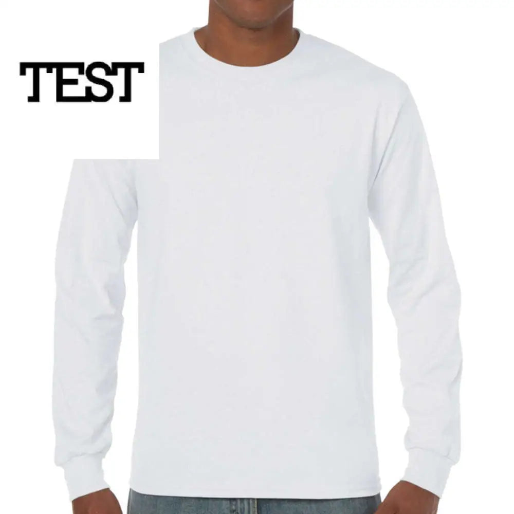 Adult Unisex Long Sleeve T-Shirt - Gildan 5400 - 092622-