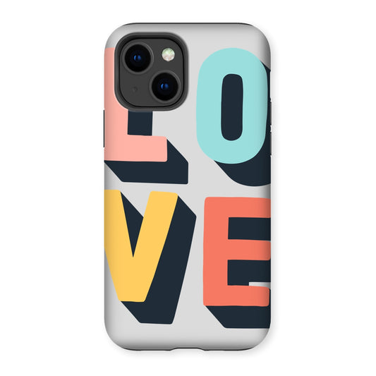 Tough Phone Case