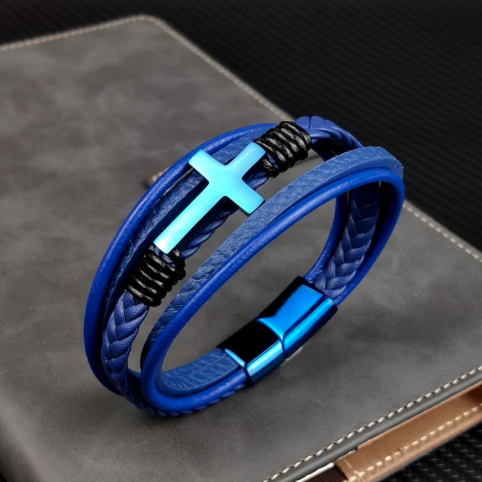Men Chakra Bracelet-