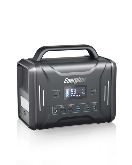 US POWERWIN  PPS320 320Wh Portable Power Station-Tech Accessories