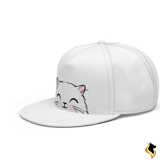 All Over Printing Hip-hop Caps-