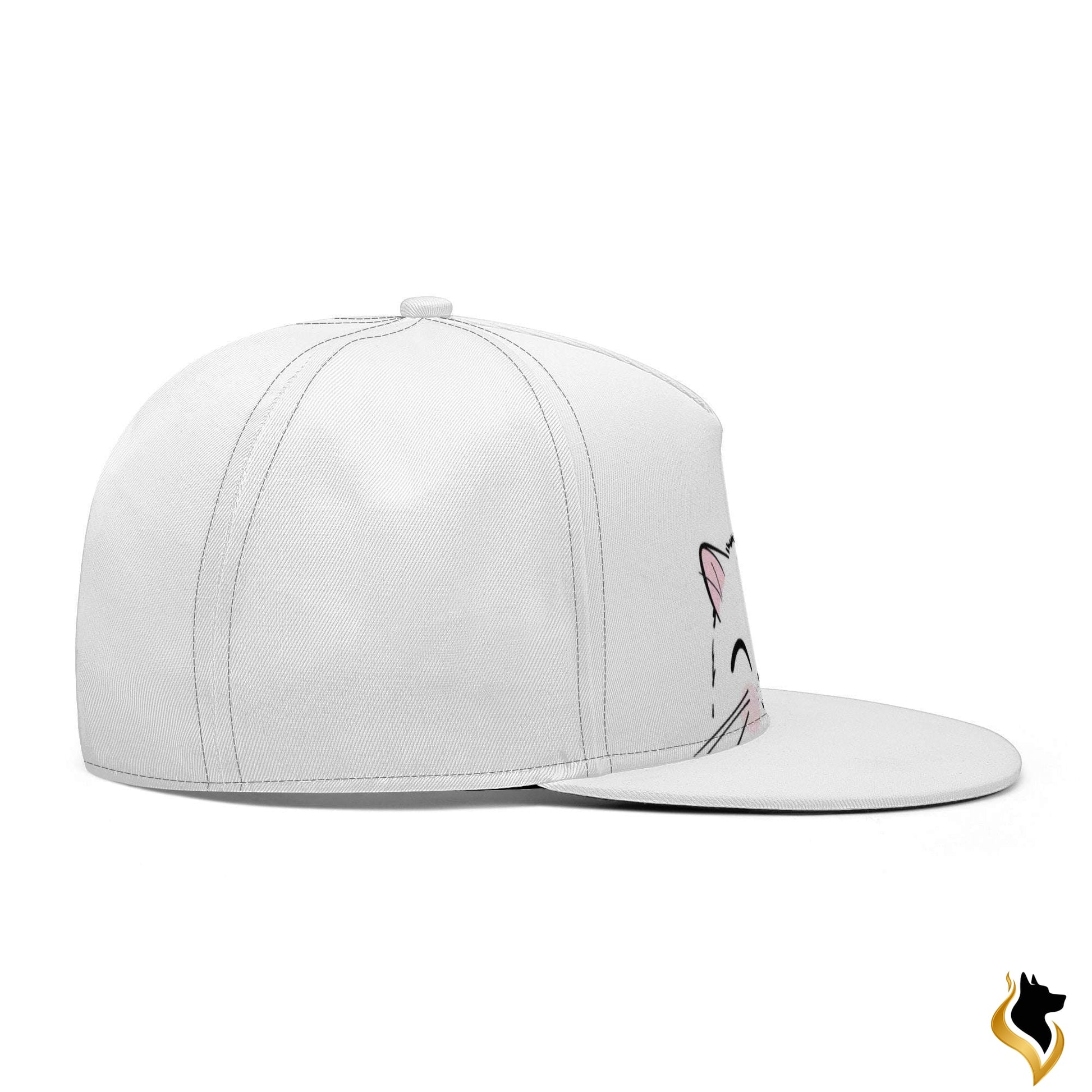 All Over Printing Hip-hop Caps-
