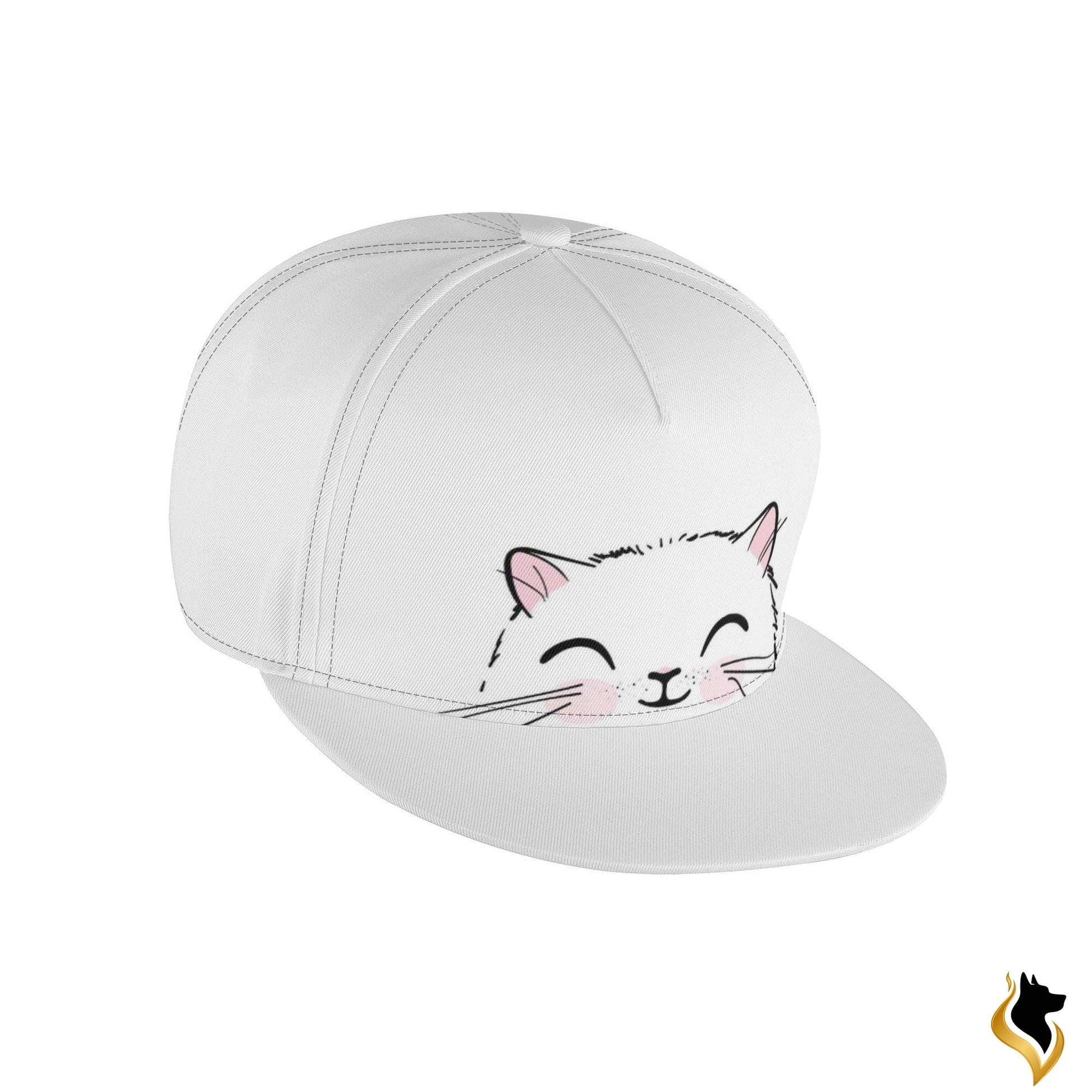 All Over Printing Hip-hop Caps-