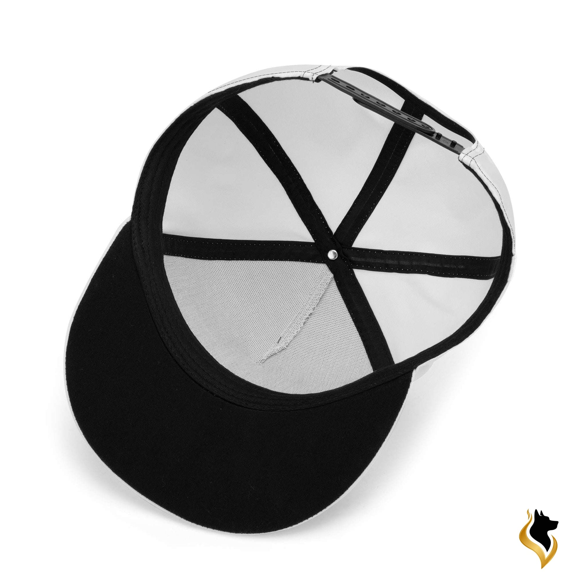 All Over Printing Hip-hop Caps-