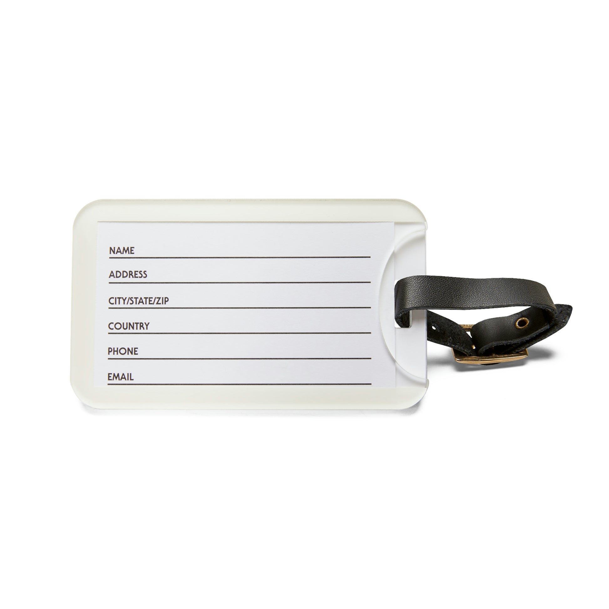 Luggage Tag-Accessories