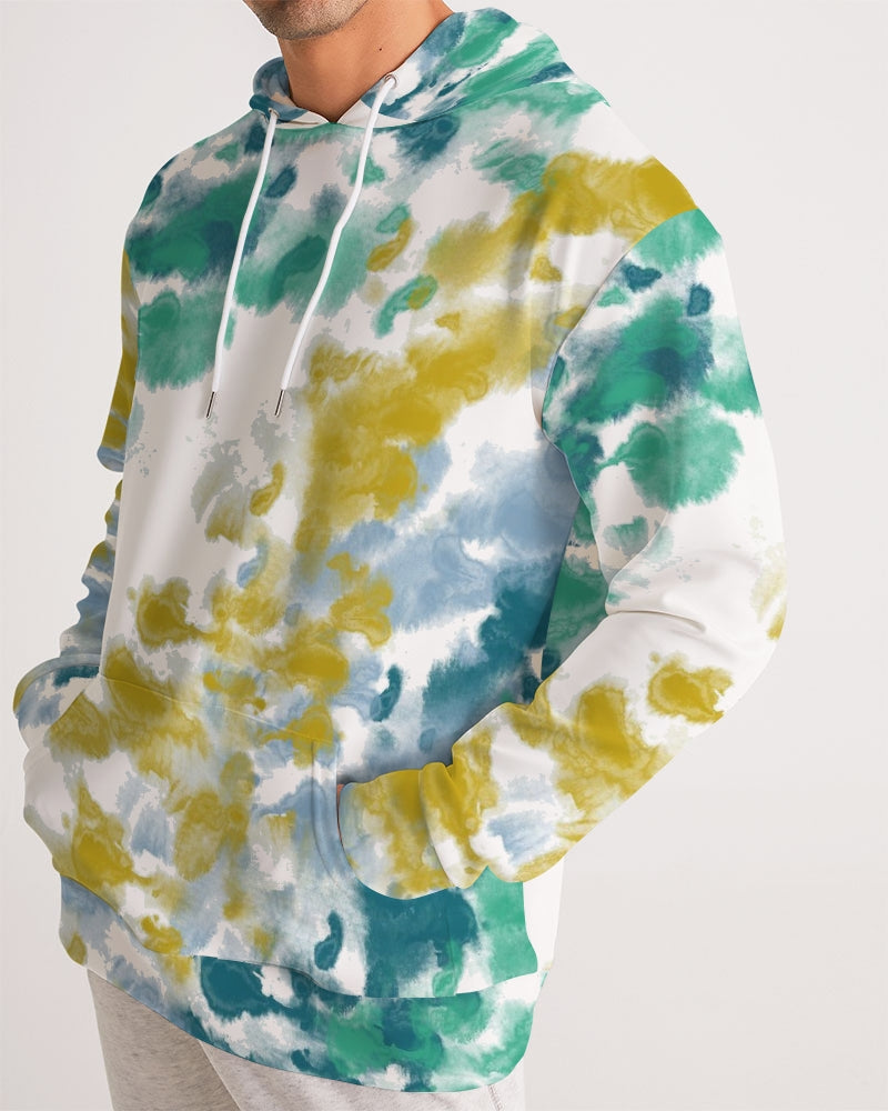 Test0529 Men's Hoodie-Tops