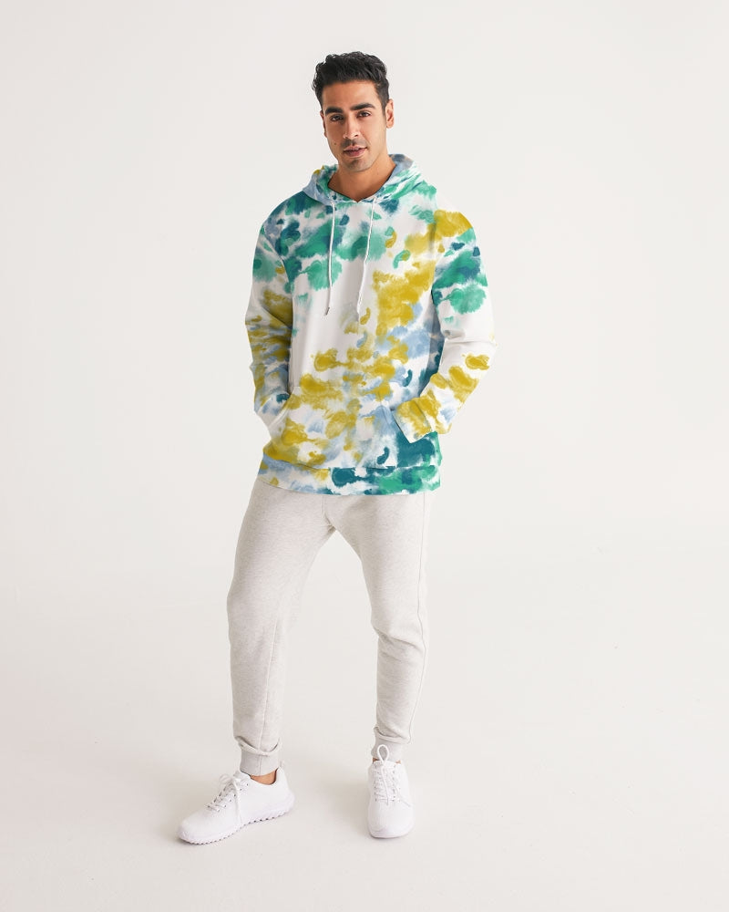 Test0529 Men's Hoodie-Tops