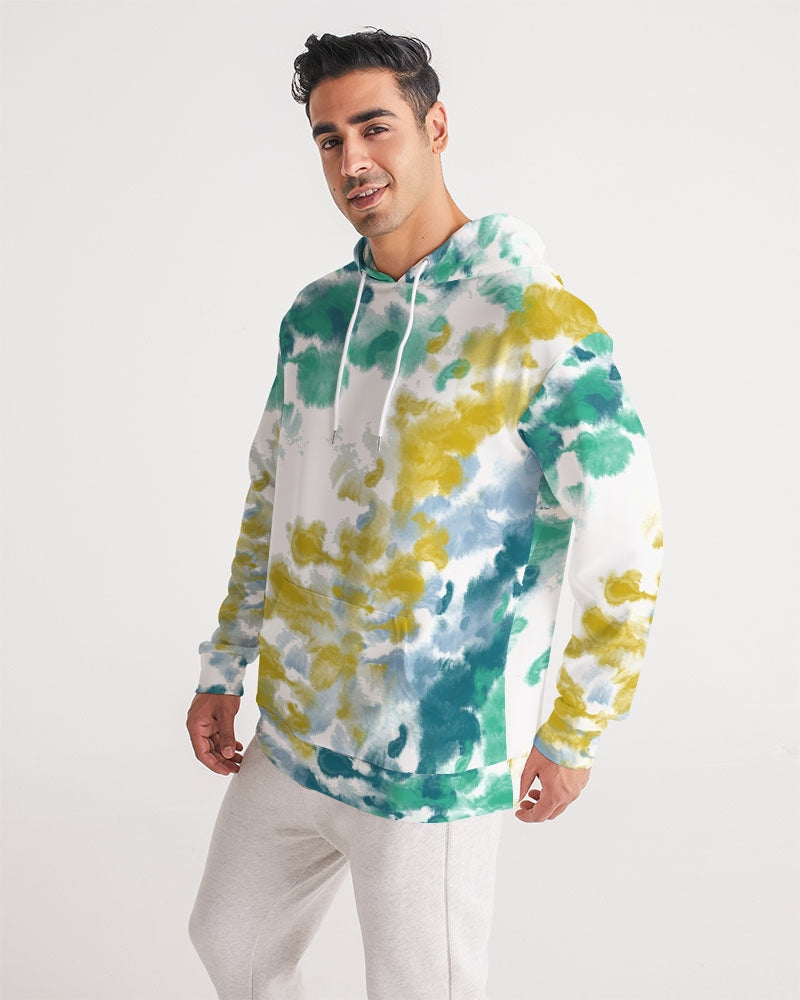 Test0529 Men's Hoodie-Tops