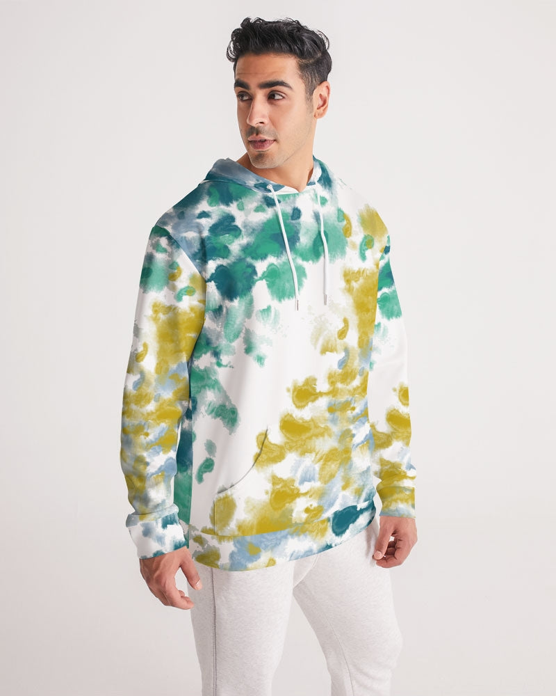 Test0529 Men's Hoodie-Tops