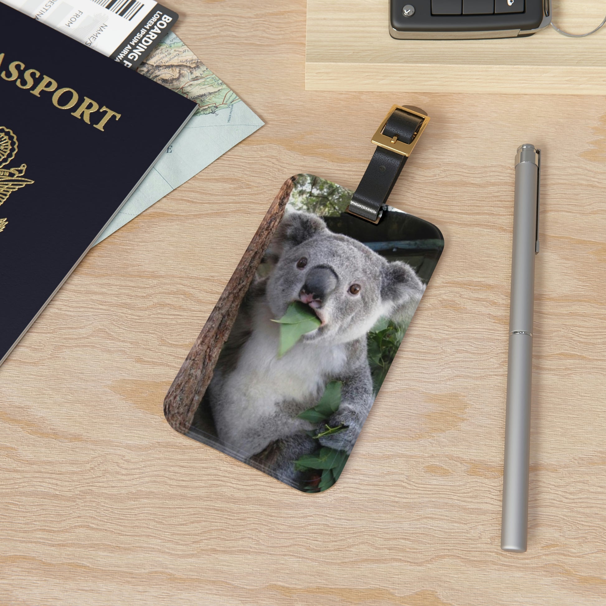 Luggage Tag-Accessories