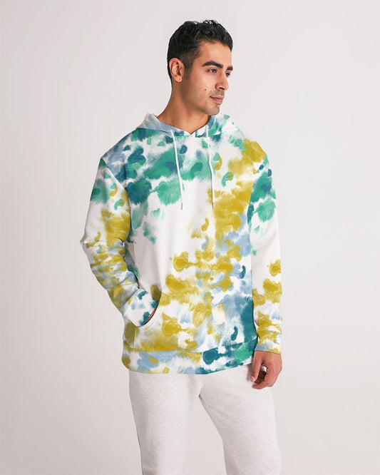 Test0529 Men's Hoodie-Tops