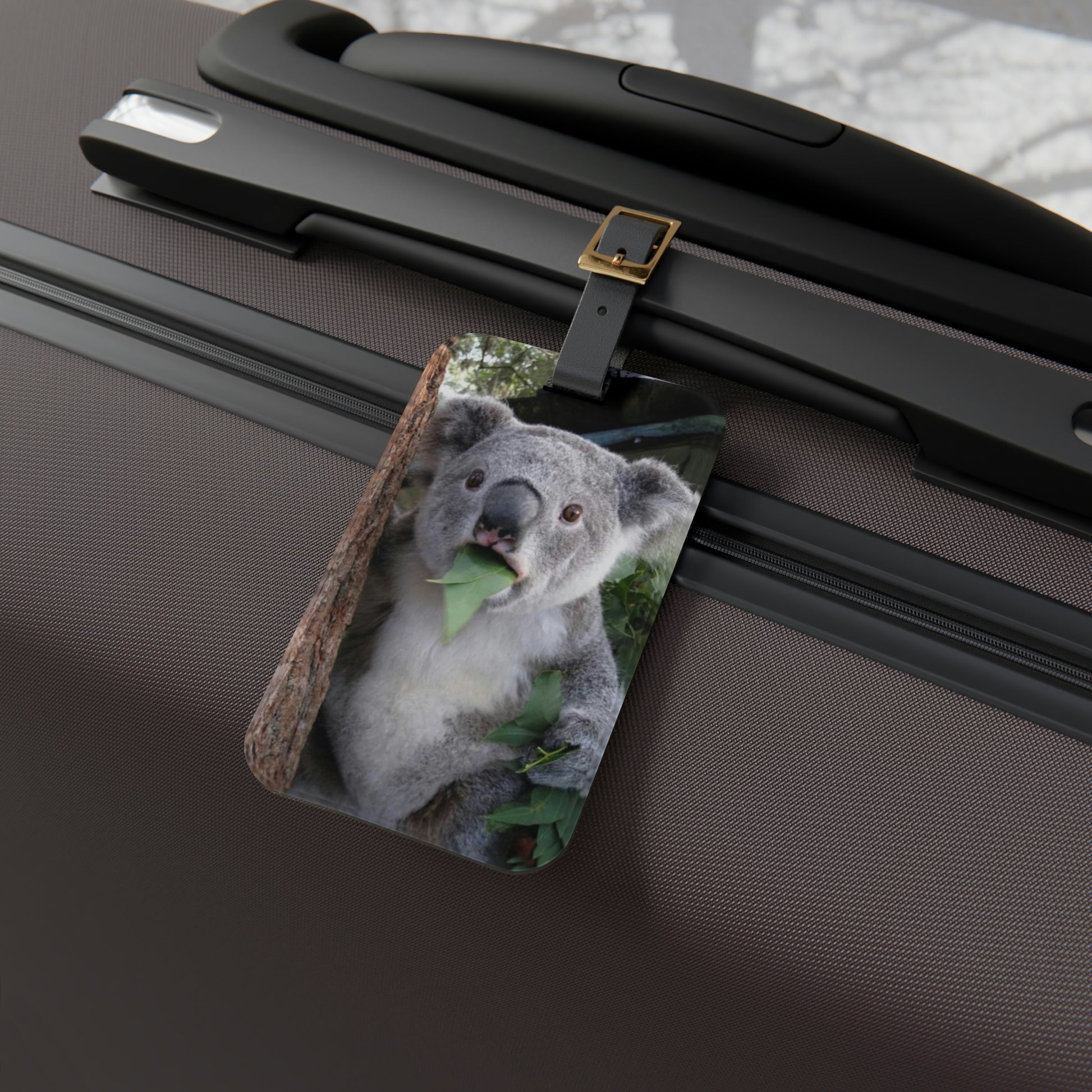 Luggage Tag-Accessories