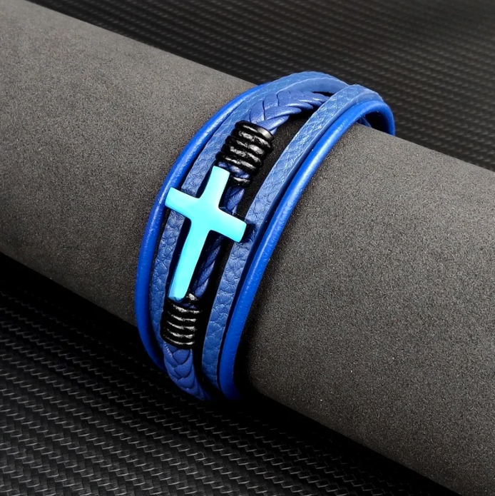 Men Chakra Bracelet-