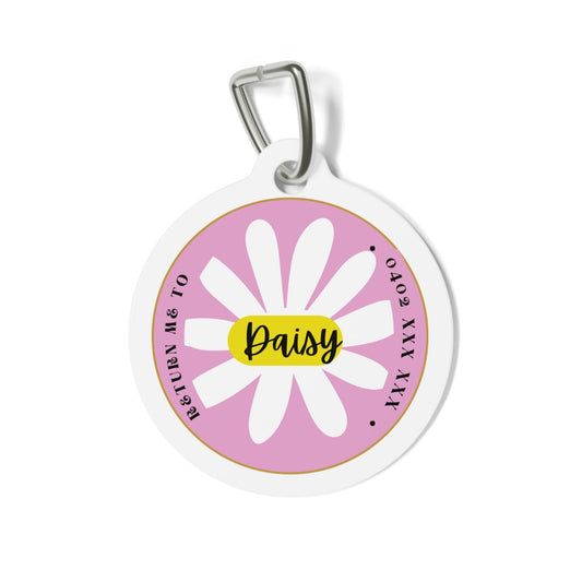 Pet Tag-