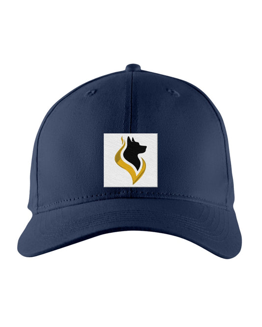 Yupoong Adult 5 Panel Cap-Apparel
