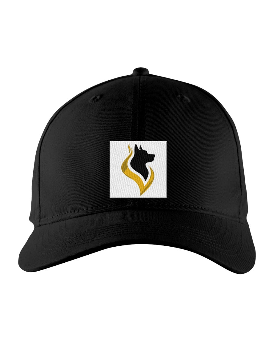 Yupoong Adult 5 Panel Cap-Apparel
