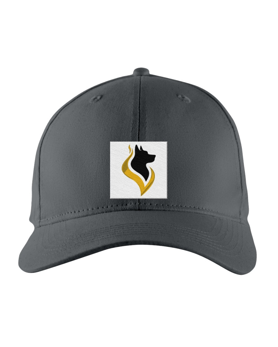 Yupoong Adult 5 Panel Cap-Apparel